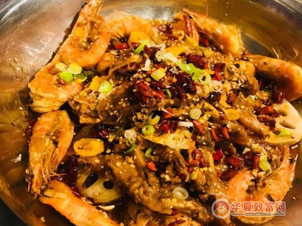 徽嘎嘎鸭爪王加盟